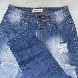 APHRODITE BLUE JEANS